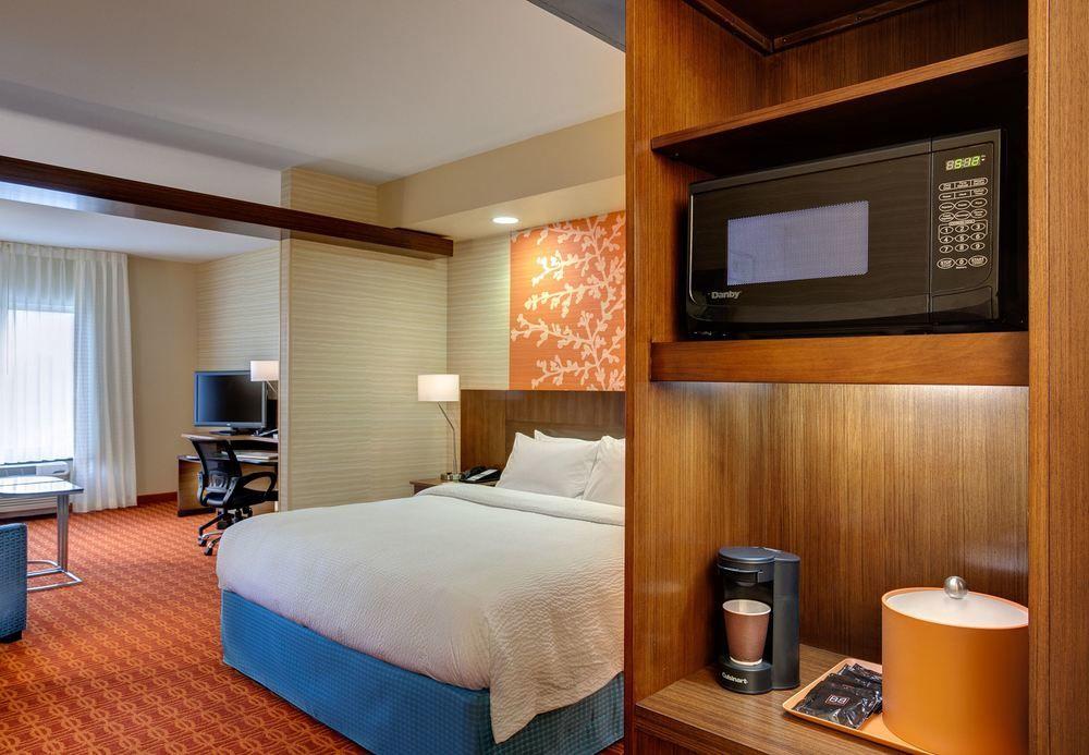 Fairfield Inn & Suites By Marriott Anderson Exterior photo
