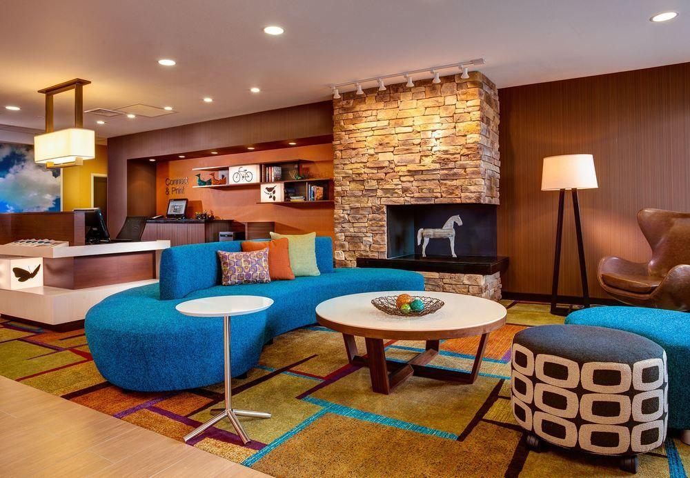 Fairfield Inn & Suites By Marriott Anderson Exterior photo