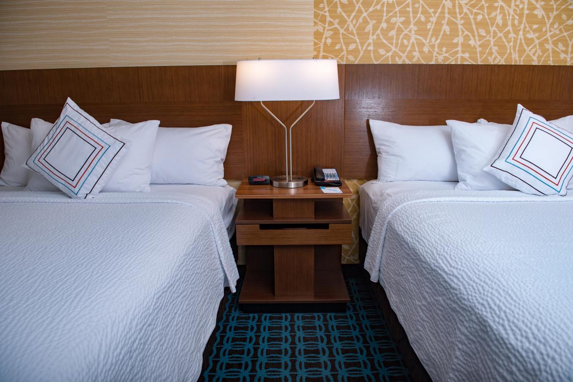 Fairfield Inn & Suites By Marriott Anderson Exterior photo