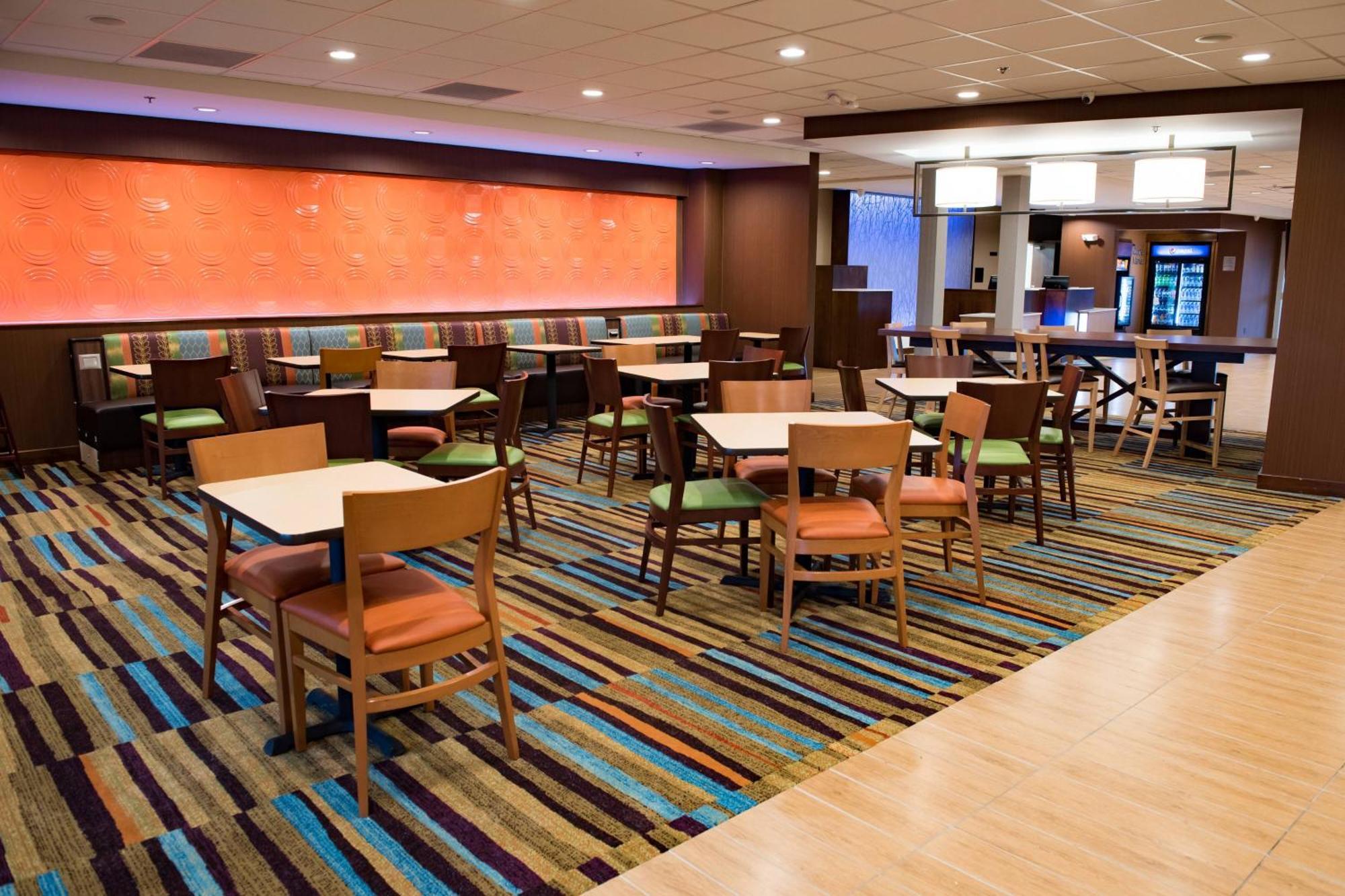 Fairfield Inn & Suites By Marriott Anderson Exterior photo